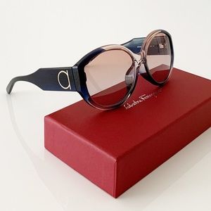 Salvatore Ferragamo Sunglasses, New 195